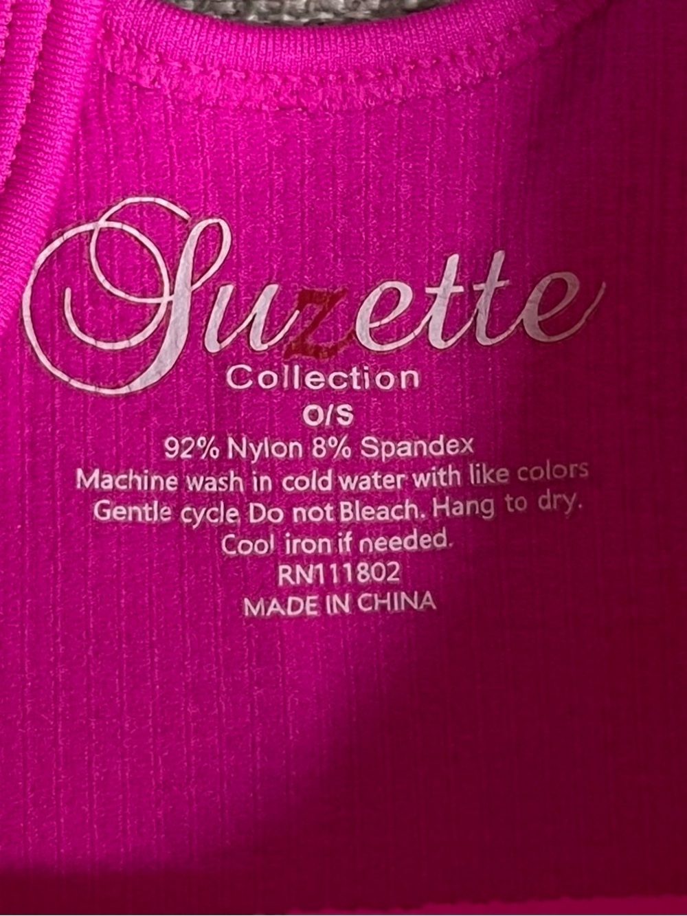 Seamless Ribbed Tank Top Bundle - Picture 16 of 16